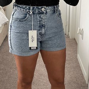 Refuge Jean shorts